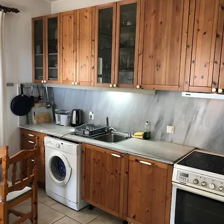 Hikers Trail 5 & 6 Moni Evaggelistrias