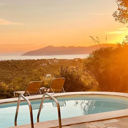 Hikers Trail 5 & 6 * Moni Evaggelistrias