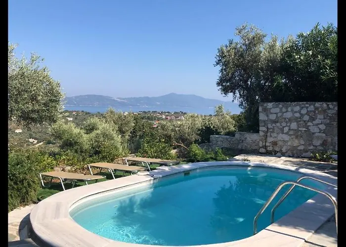 Hikers Trail 5 & 6 Moni Evaggelistrias