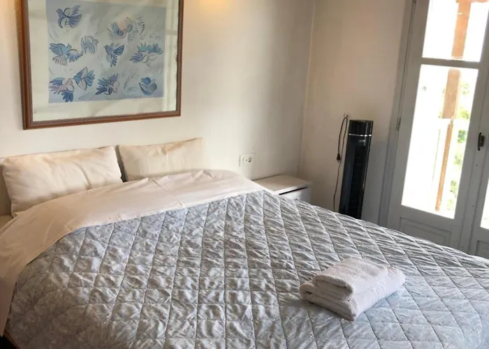 Hikers Trail 5 & 6 Vila Moni Evaggelistrias