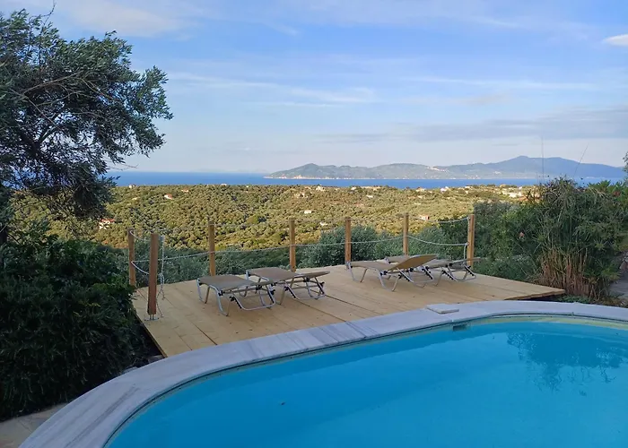 Hikers Trail 5 & 6 Vila