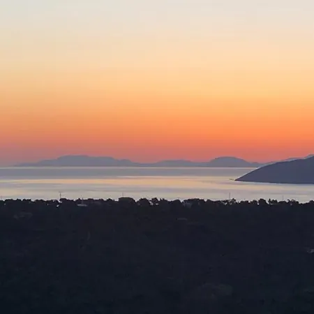 Hikers Trail 5 & 6 * Moni Evaggelistrias