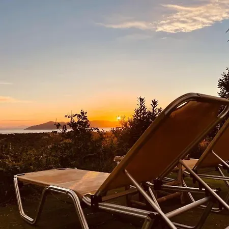 Hikers Trail 5 & 6 Moni Evaggelistrias