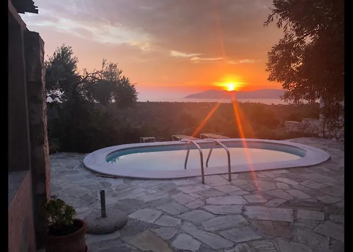 Βίλα Hikers Trail 5 & 6 Moni Evaggelistrias