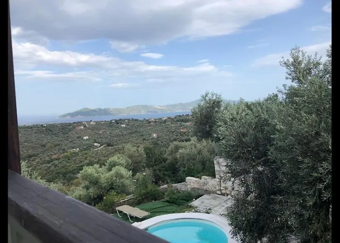 Βίλα Hikers Trail 5 & 6