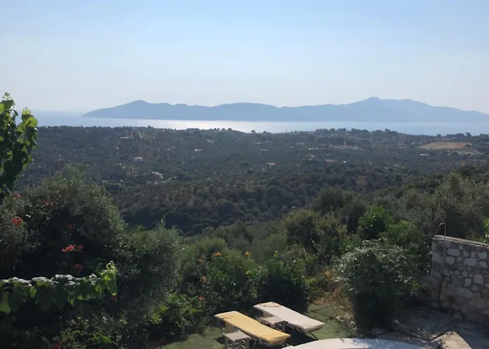 Hikers Trail 5 & 6 Moni Evaggelistrias