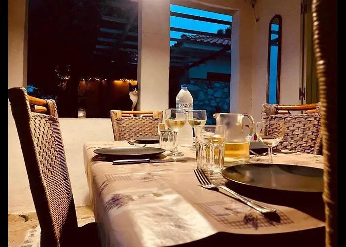 Hikers Trail 5 & 6 Βίλα Moni Evaggelistrias