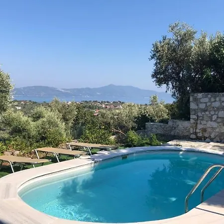 Hikers Trail 5 & 6 Moni Evaggelistrias