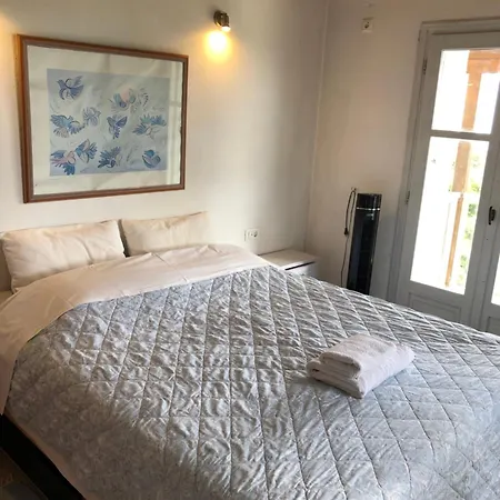 Hikers Trail 5 & 6 Vila Moni Evaggelistrias